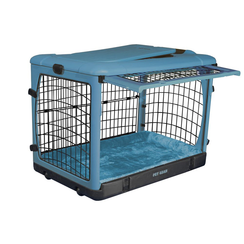 Pet Gear Deluxe Pet Crate Reviews Wayfair